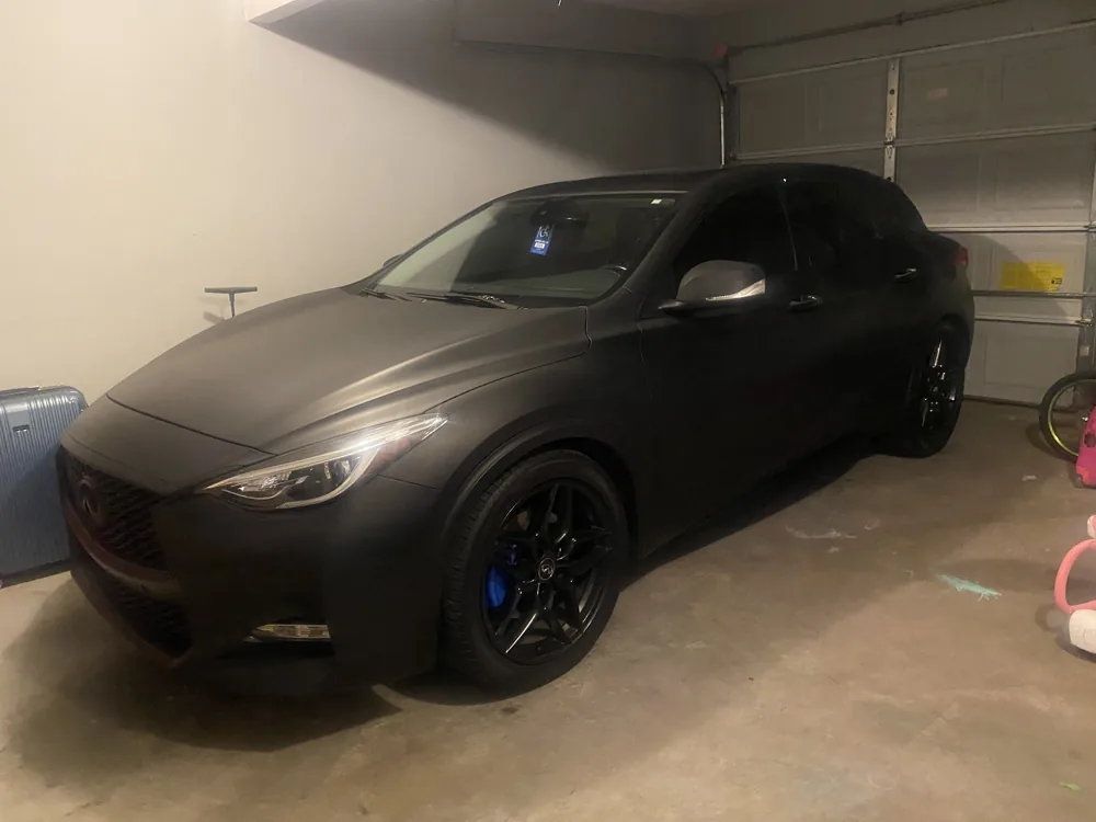 Custom ceramic tint by Beat The Heat Automotive