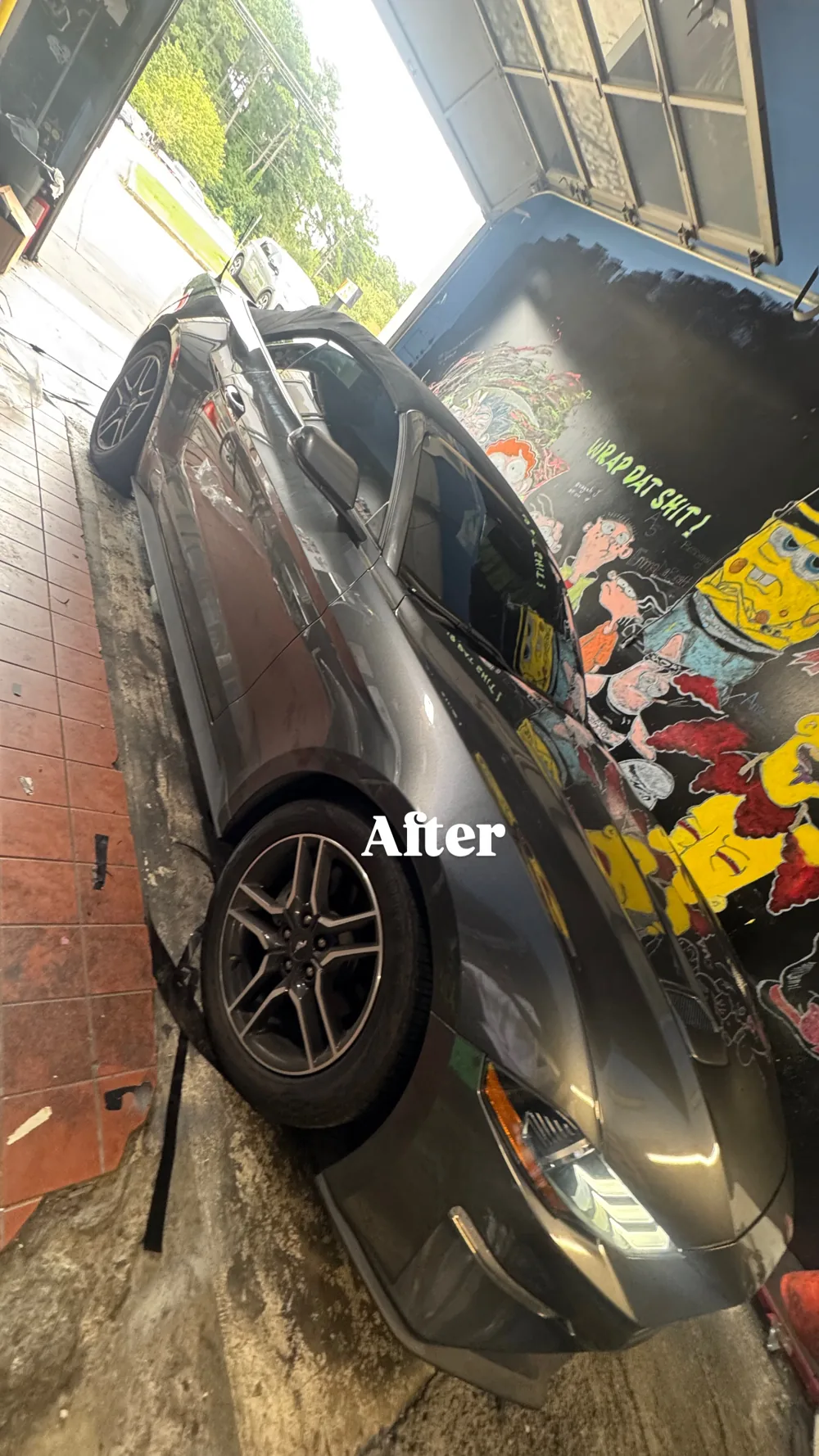 Auto window tint by Beat The Heat Automotive